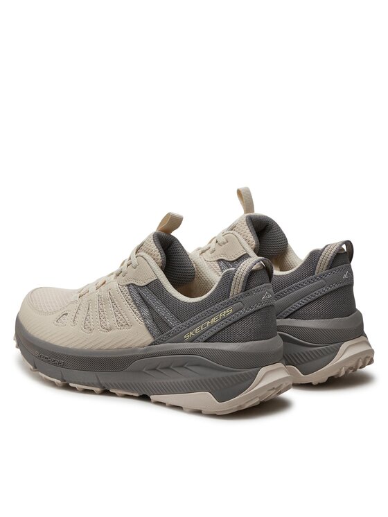 Skechers Skechers Bakancs Switch Back-Cascades 180162/NTGY Bézs