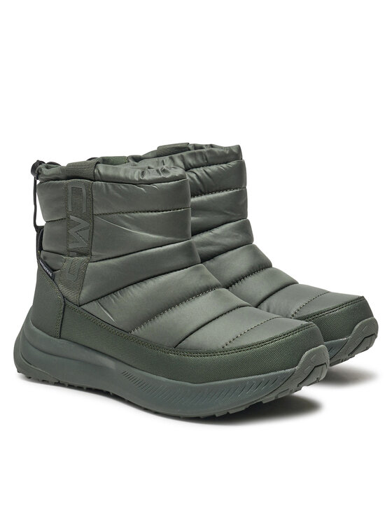 CMP CMP Śniegowce Yakka After Ski Boots 3Q79566 Zielony