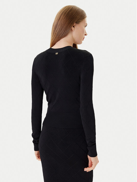 Marciano Guess Marciano Guess Maglione 5YGR11 5036Z Nero Regular Fit
