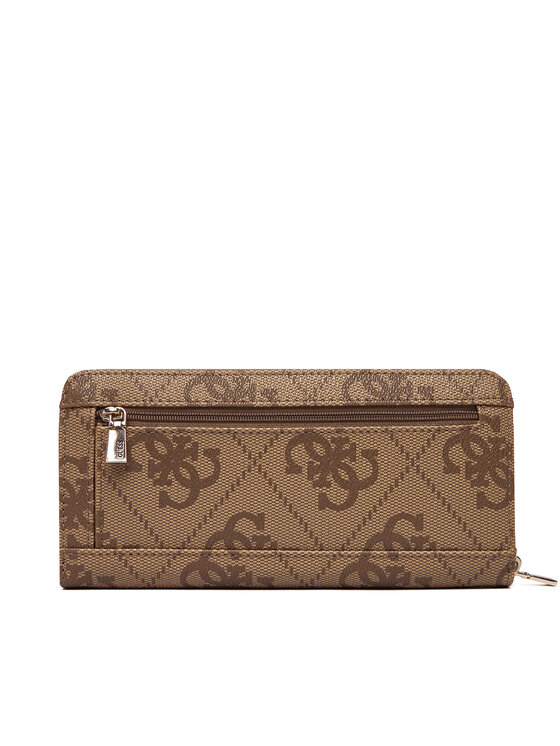 Guess Guess Πορτοφόλι Laurel II Slg SWSO74 59146 Καφέ