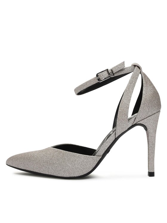 Liu Jo Liu Jo Štikle Vickie 147 SF3093 TX007 Srebrna