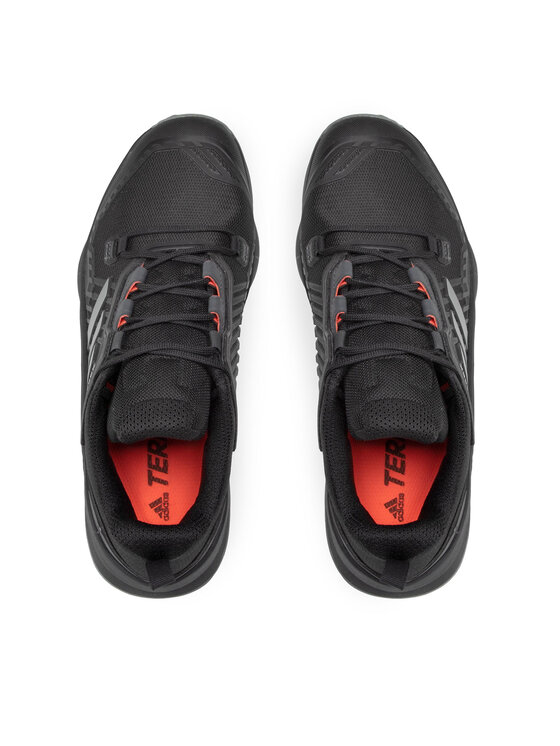 adidas adidas Pārgājienu apavi Terrex Swift R3 FW2776 Melns