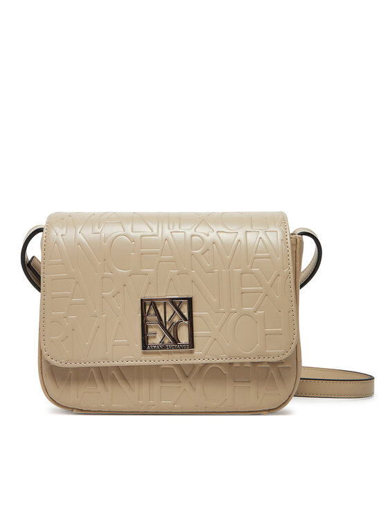 Armani Exchange Kabelka 942648 CC793 U1092 Béžová