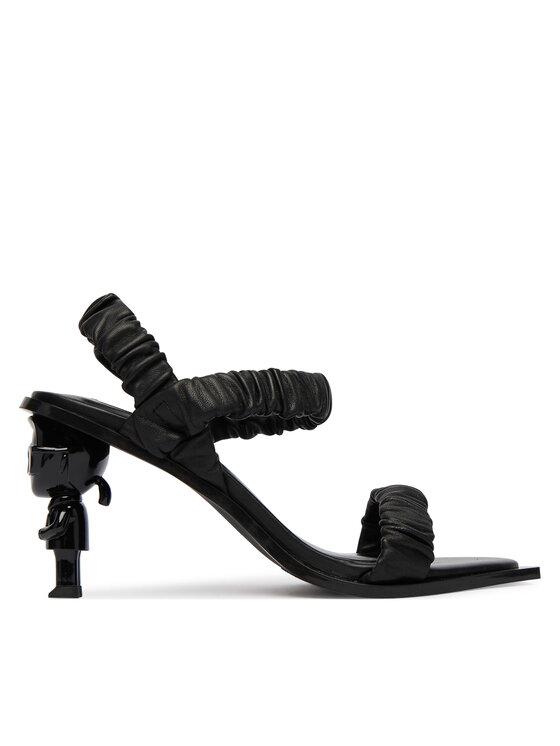 KARL LAGERFELD KARL LAGERFELD Sandalen KL39116 Schwarz