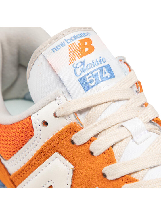 New Balance Sneakers WL574VI2 Arancione | Modivo.it