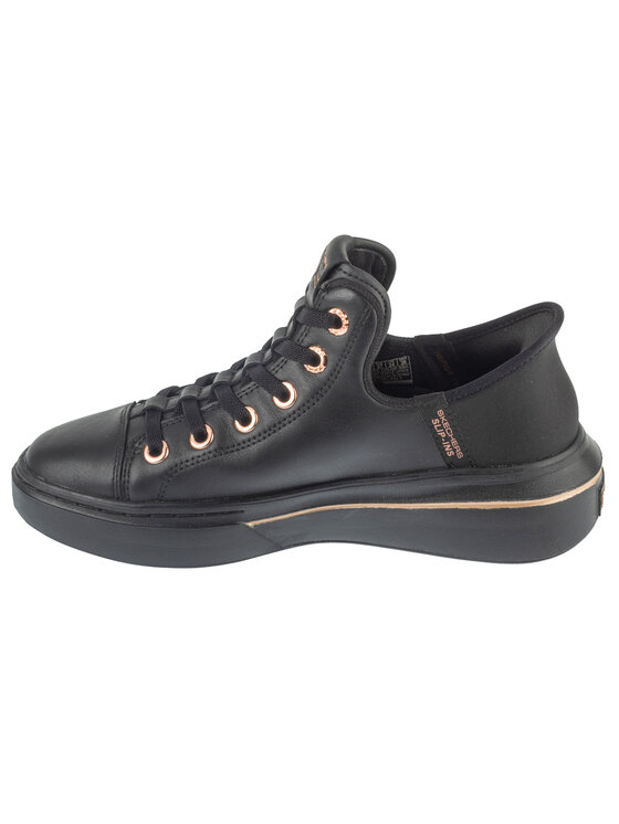 Skechers Skechers Sneakersy Slip-Ins: Snoop One - OG Leather Czarny