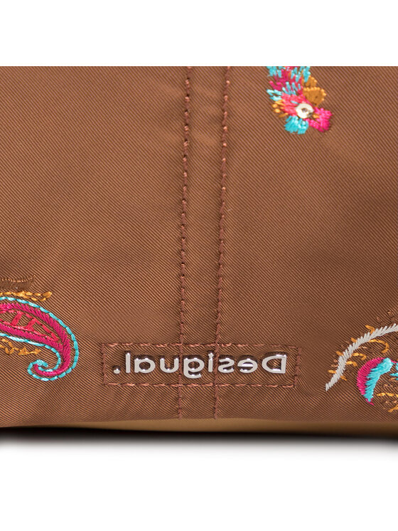 Desigual Desigual Сумка 20WAXAA4 Коричневий