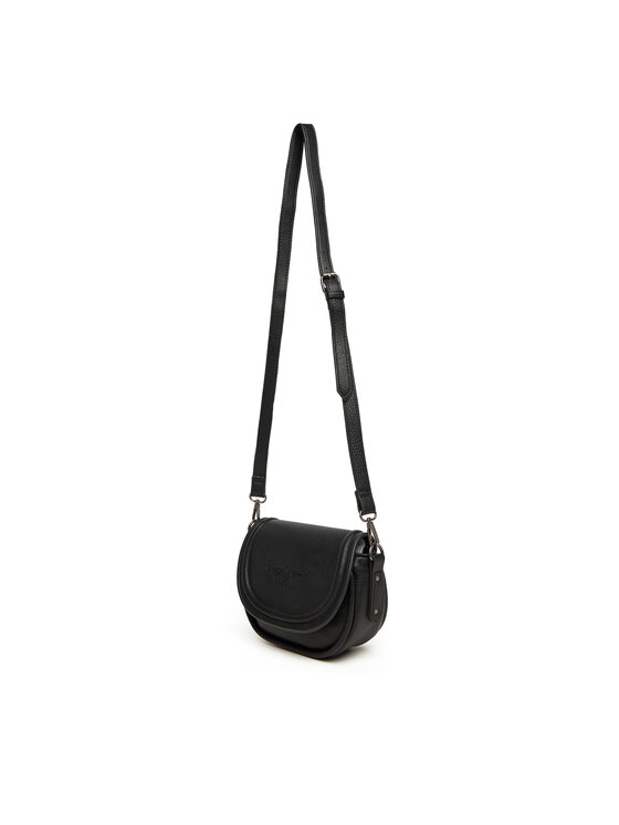 Pepe Jeans Pepe Jeans Handtasche Crisha Code PL0300006 Schwarz