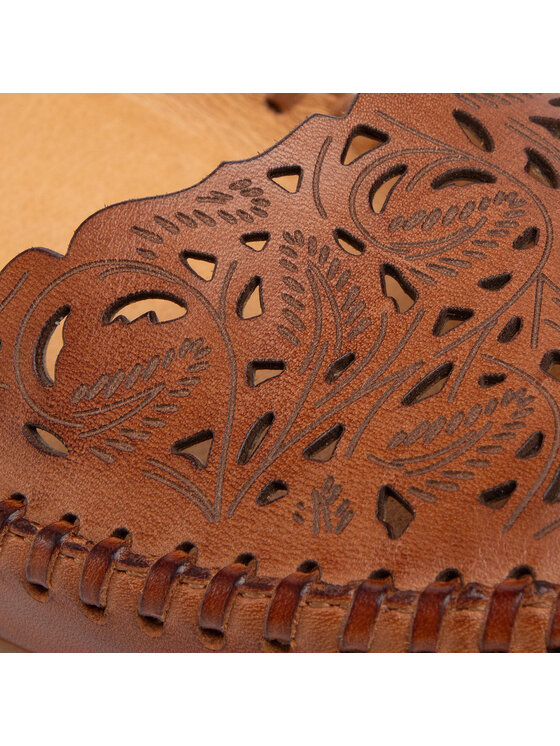 Pikolinos Pikolinos Halbschuhe 655-0906 Braun