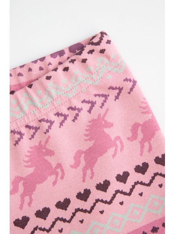 Coccodrillo Coccodrillo Legginsy ZC6122101WGK-022 Kolorowy