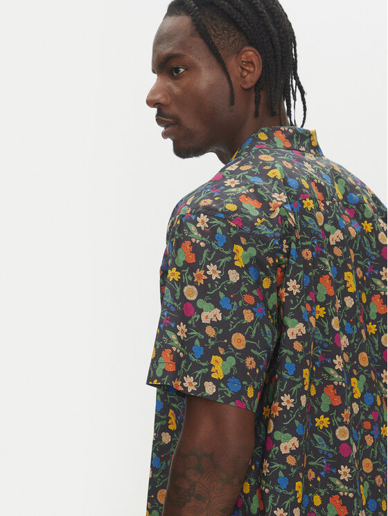 Element Element Риза Tillow ELYWT00166 Тъмносин Regular Fit