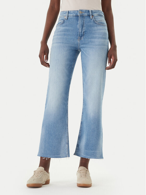 BOSS BOSS Jeans C_Soft 50558714 Blau Flare Fit