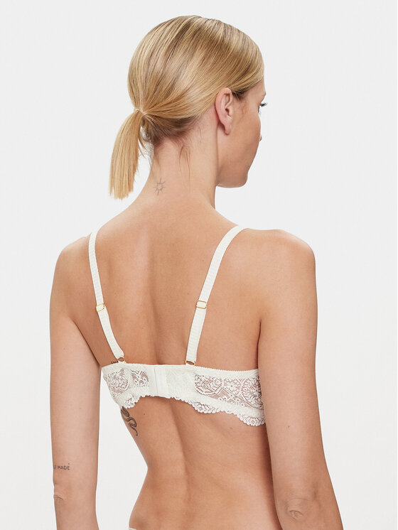 Selmark Selmark Reggiseno con ferretto Matilda 31127 Bianco