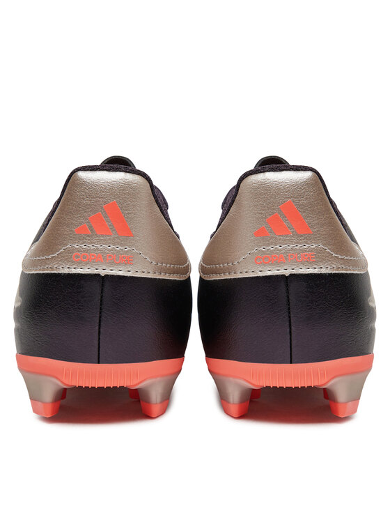 adidas adidas Boty na fotball Copa Pure 2 Club Flexible Ground IG8737 Fialová