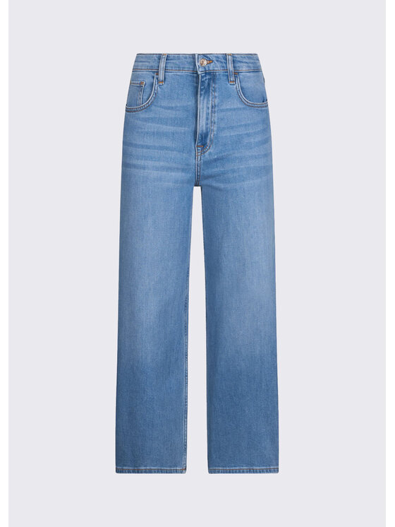 Liu Jo Liu Jo Jeansy UA6269D031078801 Błękitny Regular Fit
