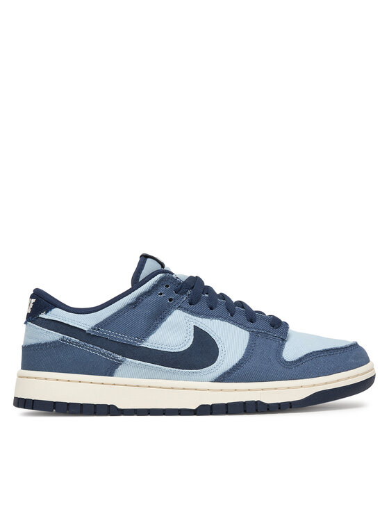 Nike Nike Laisvalaikio batai Dunk Low Retro SE HF3141 400 Mėlyna