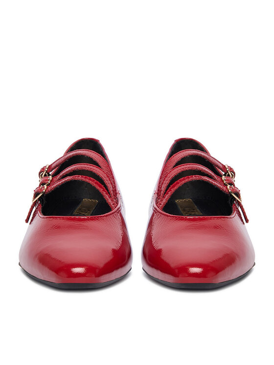 MEXX MEXX Baleriny CEO-MX/038C-RST Czerwony
