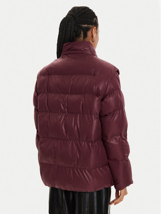 Patrizia Pepe Patrizia Pepe Зимно яке 8O0143/A451-M511 Виолетов Regular Fit