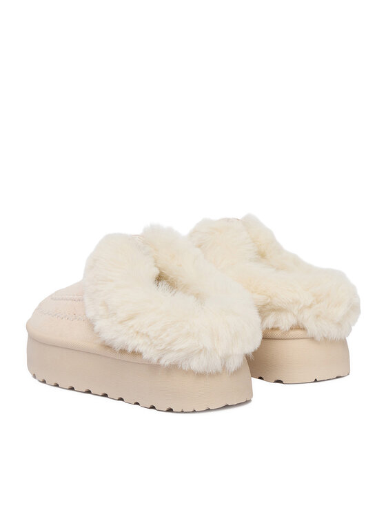 JENNY JENNY Hausschuhe CEO-WSX23-24 Beige
