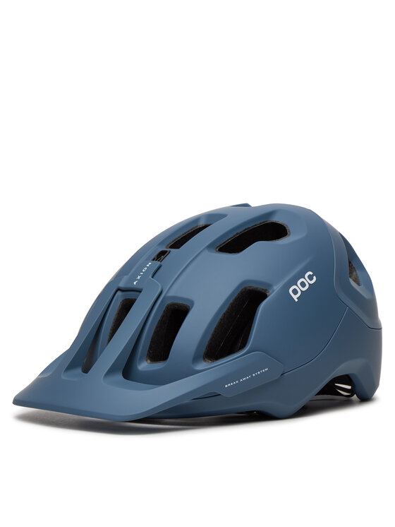POC POC Cyklistická helma Axion 10740-1665 Sivá