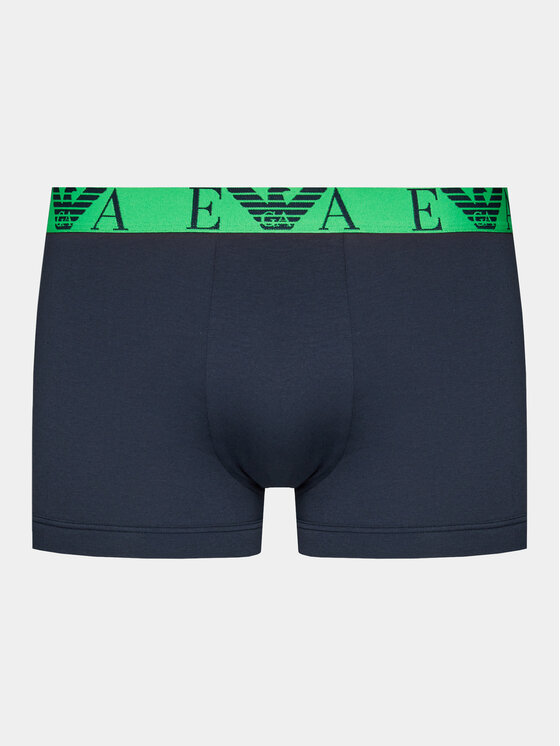 Emporio Armani Underwear Emporio Armani Underwear Súprava boxeriek 111357 4R715 70435 Tmavomodrá