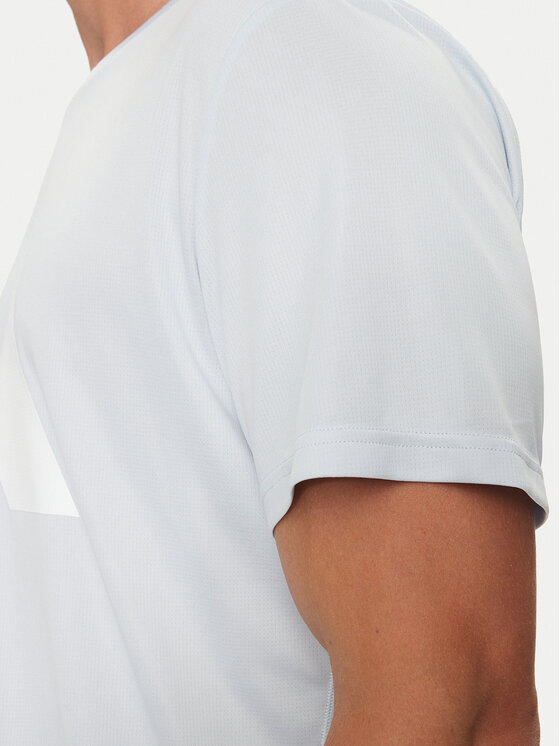 adidas adidas Футболка Run It IN0080 Блакитний Regular Fit