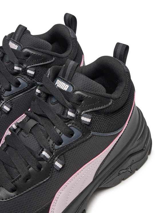 Puma Puma Αθλητικά Cassia Via Mid 391309 08 Μαύρο