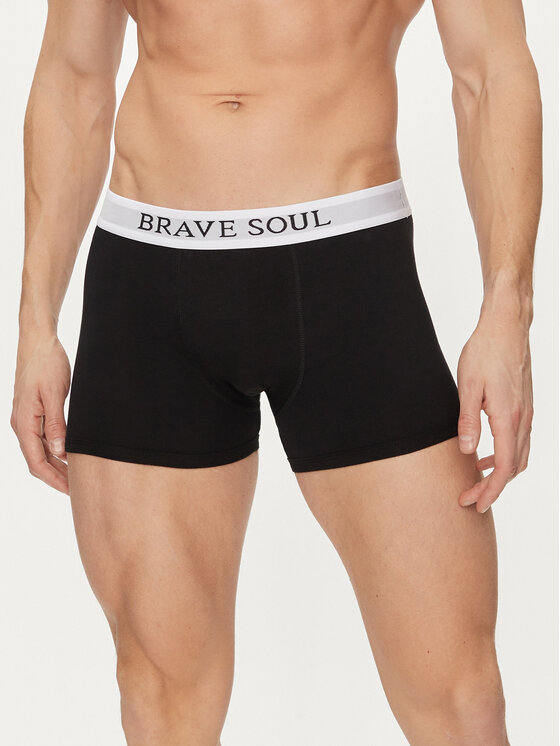 Brave Soul Brave Soul Sada 2 kusů boxerek MBX-18ALIC Barevná