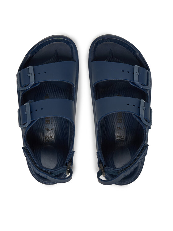Birkenstock Birkenstock Sandalen Mogami AS Kids 1026782 S Dunkelblau