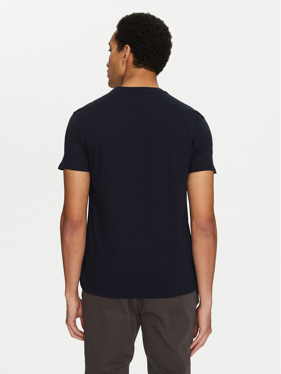 Tommy Jeans Tommy Jeans Marškinėlių komplektas DM0DM20687 Spalvota Slim Fit