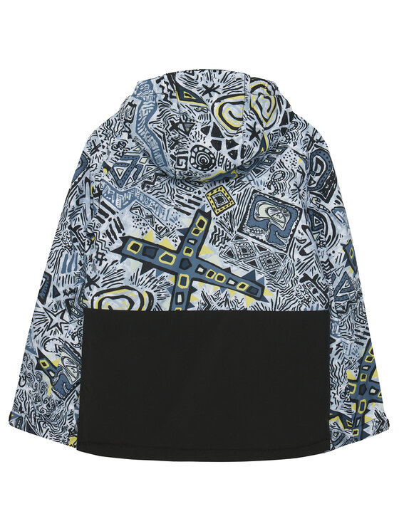 Quiksilver Quiksilver Snieglenčių striukė Mission EQBTJ03196 Spalvota Regular Fit