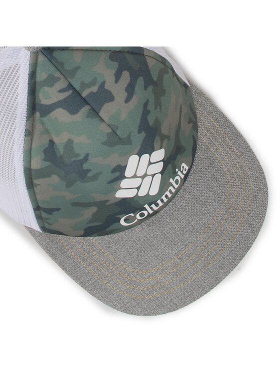 Columbia Columbia Cap Mesh Hat II CL2273 Grün