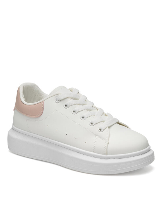 DeeZee DeeZee Sneakersy WFA2910-1 Biały