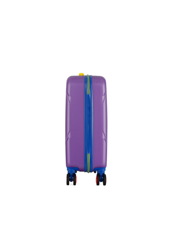 Semi Line Semi Line Самолетен куфар за ръчен багаж T5930-1 Виолетов
