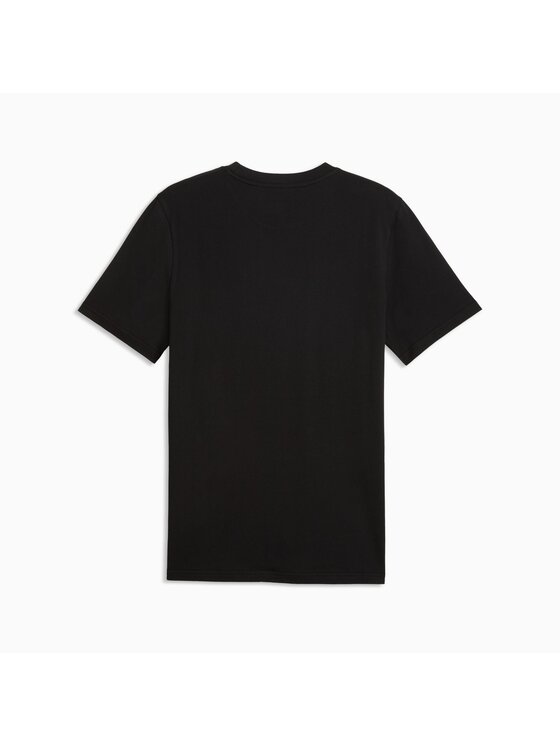 Puma Puma T-Shirt 784718 Czarny Regular Fit