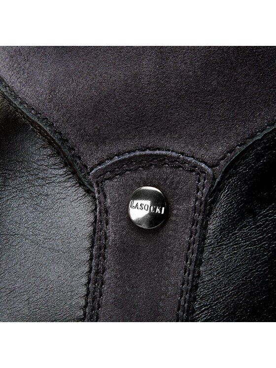 Lasocki Lasocki Klassische Stiefel ESTRADA-01 Grau