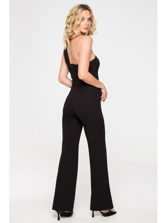 Makover Makover Overal K150 Černá Regular Fit