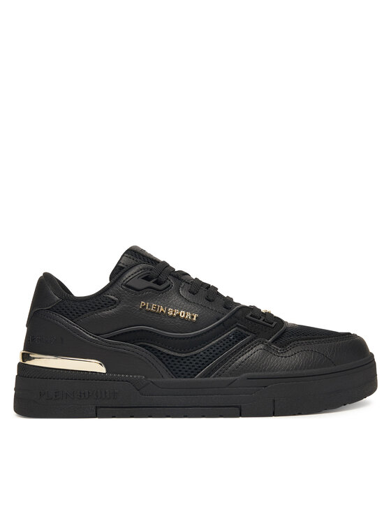 Plein Sport Plein Sport Sneakersy SAFS USC0845 STE003N Čierna