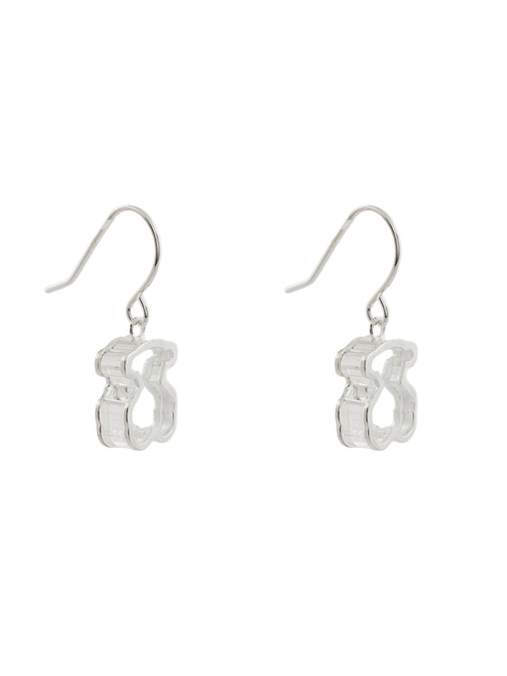 TOUS TOUS Orecchini Galaxy 1000138400 Argento