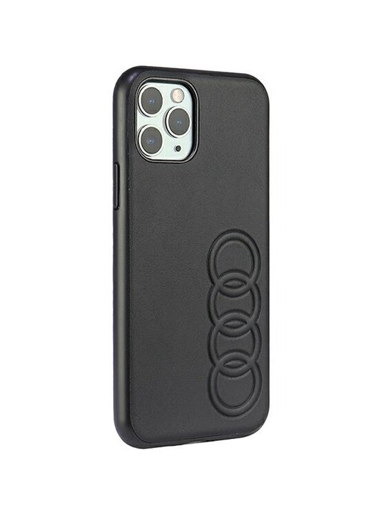 Audi Audi Etui na telefon iPhone 11 Czarny