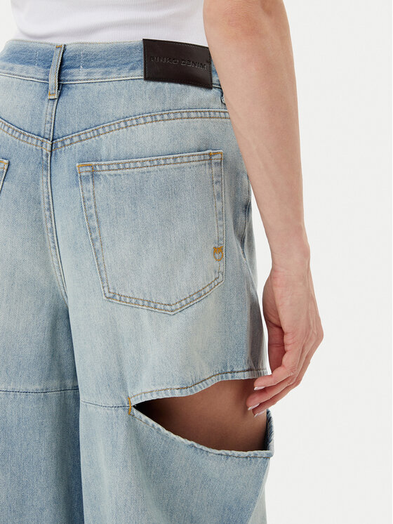 PINKO PINKO Τζιν 104794 A2I6 PJE Μπλε Skinny Fit