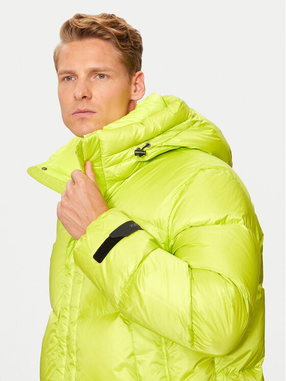 Woolrich Woolrich Sulejope CFWOOU0968MRUT3664 Roheline Regular Fit