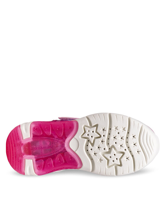 Geox Geox Sneakersy J Fadinlight Girl J65M4A 0NFKC C8207 S Ružová