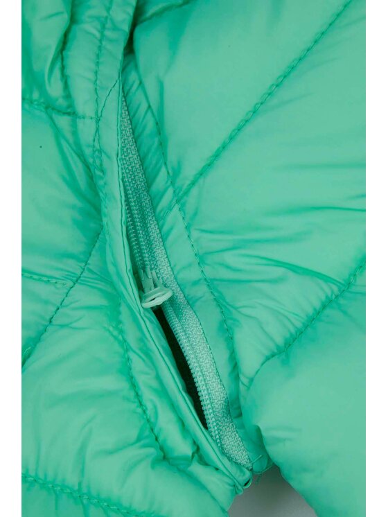 Lemon Explore Lemon Explore Kurtka przejściowa WL6152701OWG-010 Zielony Regular Fit