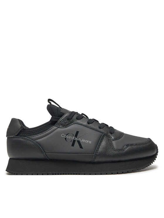 Calvin Klein Jeans Calvin Klein Jeans Sneakersy YM0YM01118 Čierna