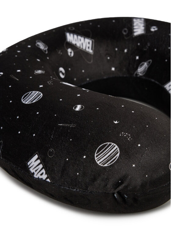 Marvel Marvel Ceļojumu spilvens ACCCS-SS25-345AVMV Melns