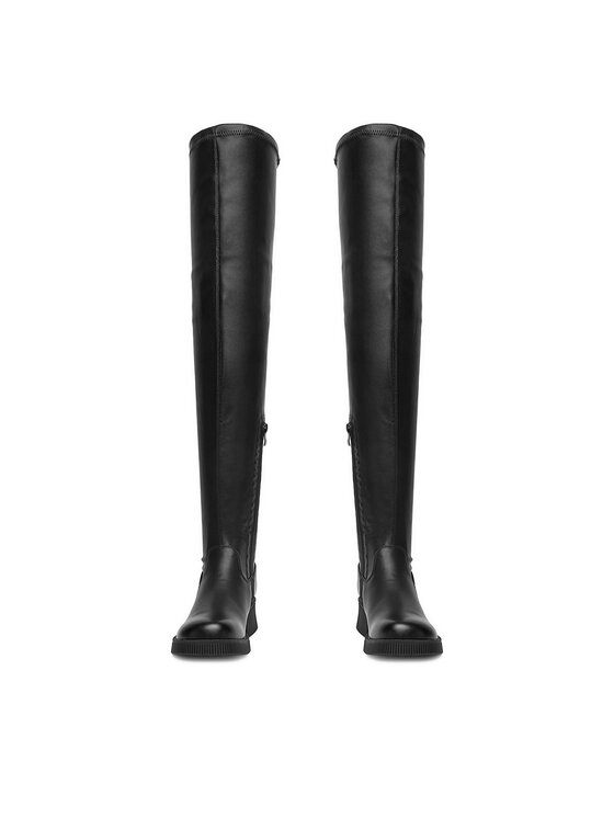 DeeZee DeeZee Botfortai TYA81-J218 Juoda
