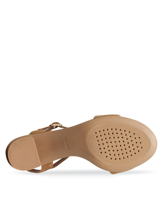 Geox Geox Σανδάλια D Aurely 50 D25RXB 00021 C6001 Καφέ