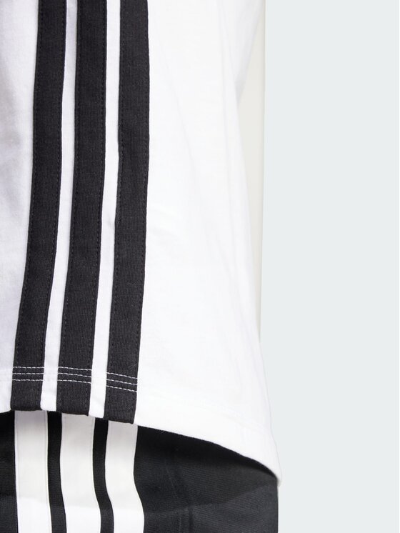 adidas adidas T-Shirt 140745 Biały Regular Fit