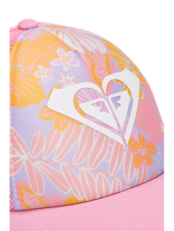 Roxy Roxy Baseball sapka ROXY-ACCCS-18-SS2025 Rózsaszín